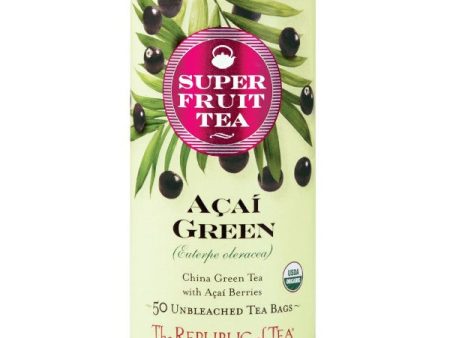 Organic Açaí Green Superfruit Hot on Sale