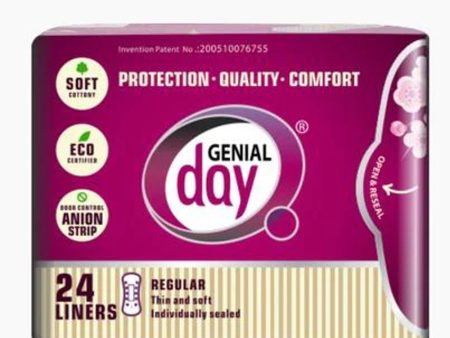 Genial Day - Sanitary Pads Online