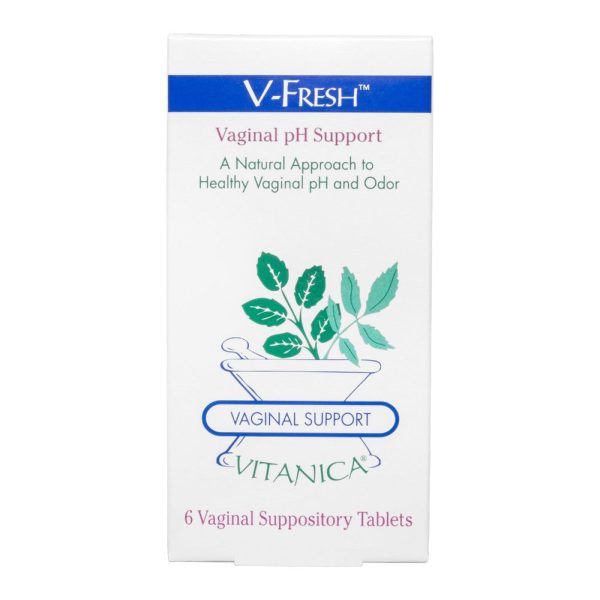 V-Fresh, Vaginal pH Support Cheap