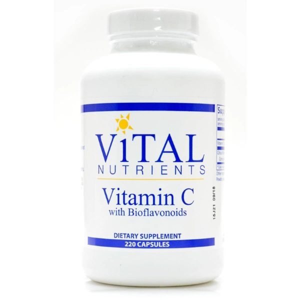 Vitamin C w Bioflavonoids 500 mg Fashion