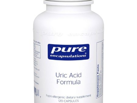 Uric Acid Formula Online