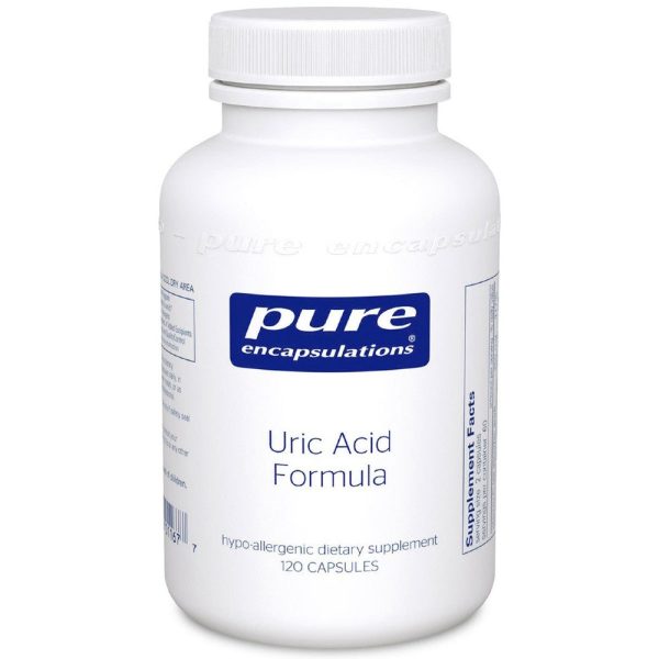 Uric Acid Formula Online