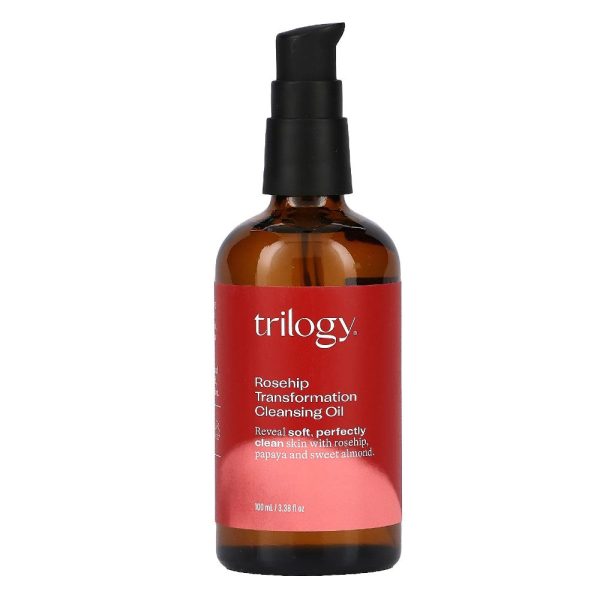 Rosehip Transformation Cleansing Oil Hot on Sale