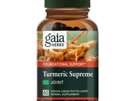 Turmeric Supreme Joint Supply