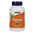 Yucca 500 mg Supply