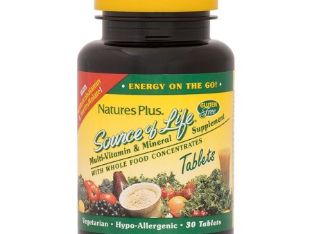 Source of Life Multivitamin Tablets Online now