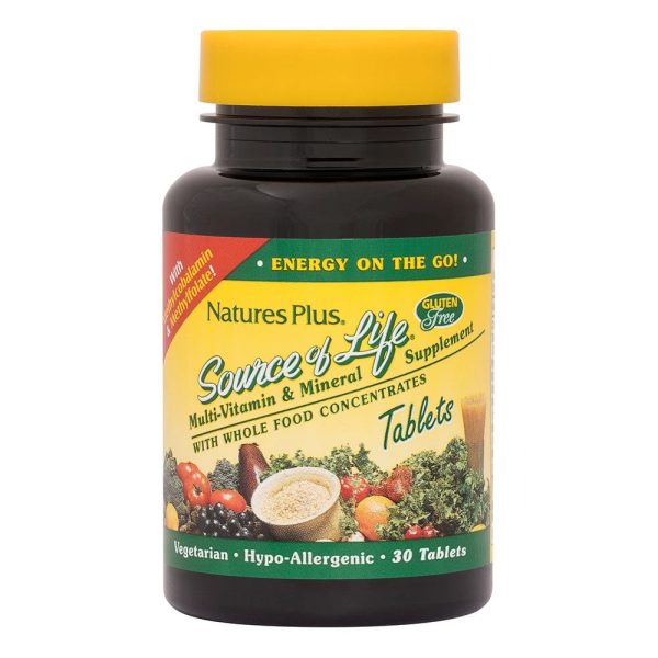 Source of Life Multivitamin Tablets Online now