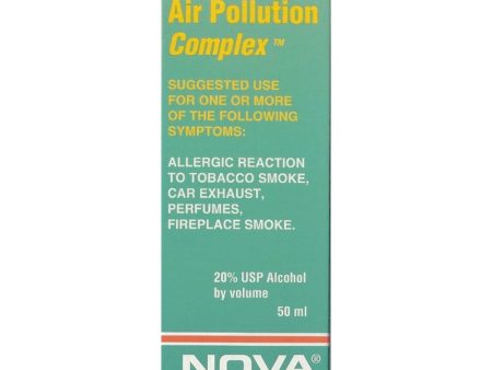 Air Pollution Complex Discount