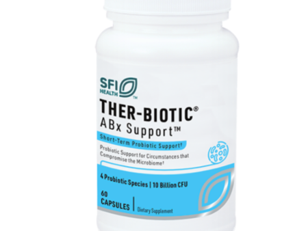 Ther-Biotic ABx Support For Discount