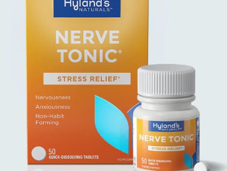 Nerve Tonic Tablets Online Hot Sale