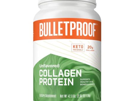 Unflavored Collagen Protein Fashion