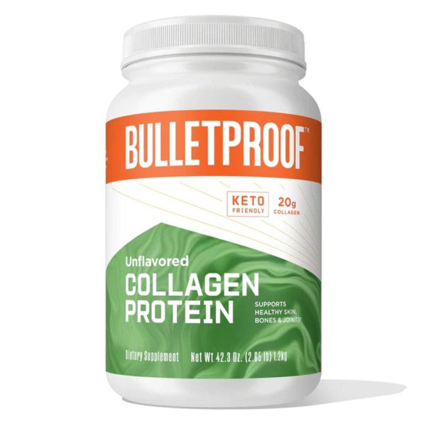 Unflavored Collagen Protein Fashion