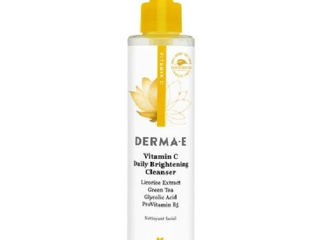 Vitamin C Brightening Cleanser For Discount