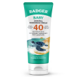 Baby Reef Safe Natural Mineral Sunscreen Cream 40 SPF For Discount