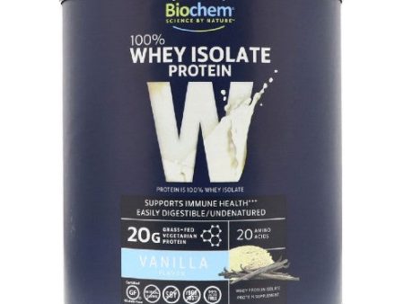 100% Whey Protein, Vanilla Cheap