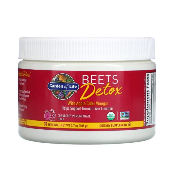 Beets Detox With Apple Cider Vinegar For Sale