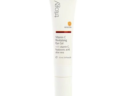 Vitamin C Revitalising Eye Gel Online now