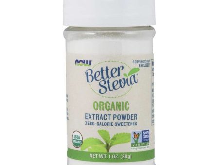 BetterStevia Extract Powder, Organic Online