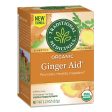 Organic Ginger Aid Tea Supply