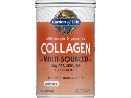 Wild Caught & Grass Fed Multi-Sourced Collagen Fashion