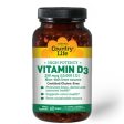 Vitamin D3 10,000 I.U Supply