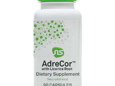 AdreCor with Licorice Root Online now