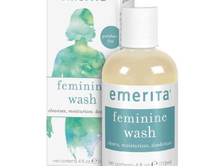 Feminine Cleansing & Moisturizing Wash Online