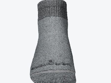 Circulation Quarter Socks Medium Supply