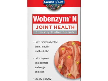 Wobenzym N Hot on Sale