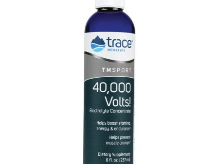 40,000 Volts Electrolyte Concentrate on Sale