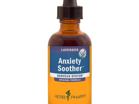 Anxiety Soother: Original Lavender Hot on Sale