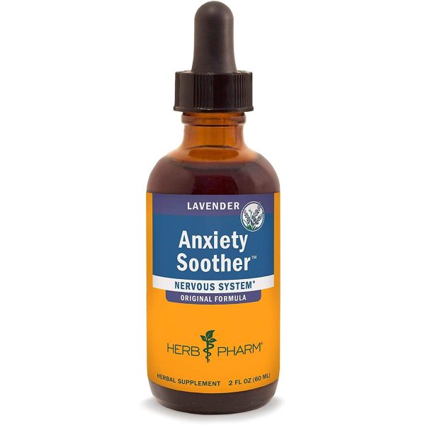 Anxiety Soother: Original Lavender Hot on Sale