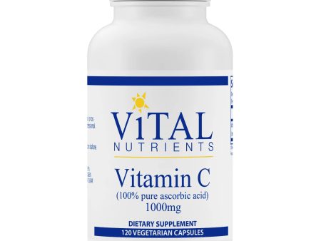 Vitamin C (100% pure ascorbic acid) 1000mg Fashion