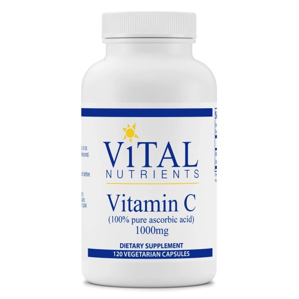 Vitamin C (100% pure ascorbic acid) 1000mg Fashion