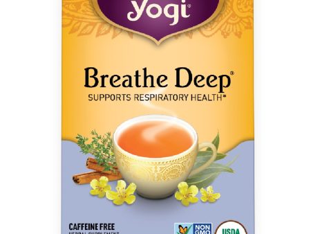 Breathe Deep Tea For Cheap