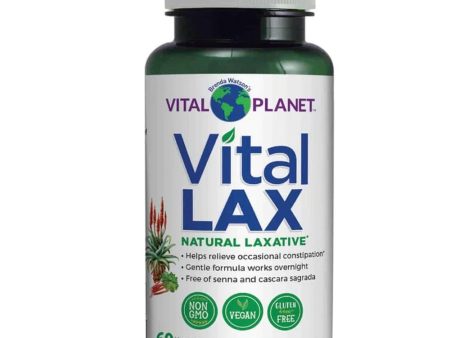 Vital Flora Vital LAX Online now