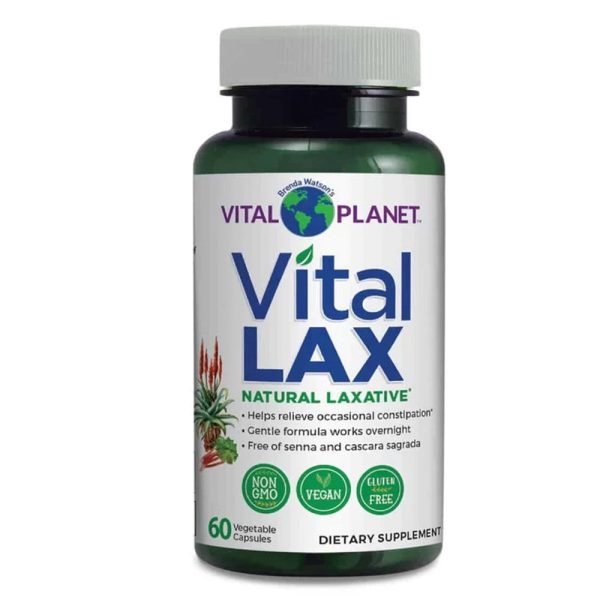 Vital Flora Vital LAX Online now