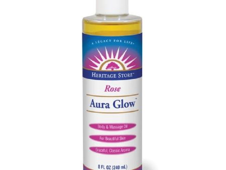 Aura Glow, Rose Supply