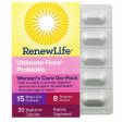 Ultimate Flora Women s Care Probiotic Go-Pack, 15 Billion on Sale