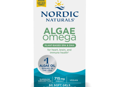 Algae Omega Sale