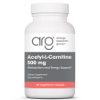 Acetyl-L-Carnitine 500 Mg Hot on Sale