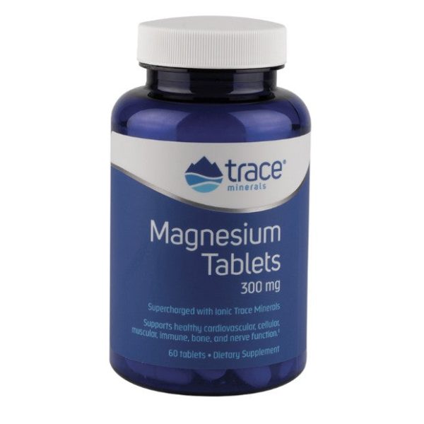 Magnesium Tablets on Sale