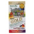 Animal Parade GOLD Multivitamin Children’s Chewables - Assorted on Sale