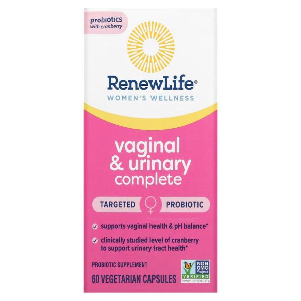 Vaginal & Urinary Complete Sale