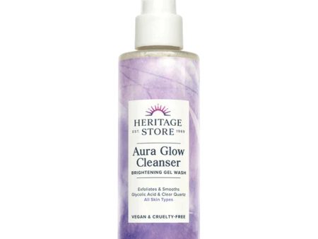 Aura Glow Cleanser Discount