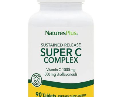 Super C Complex Sustained Release Tablets on Sale