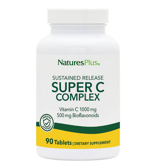 Super C Complex Sustained Release Tablets on Sale