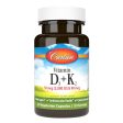 Vitamin D3 + K2 Supply