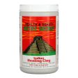 Indian Healing Clay, Deep Pore Cleansing For Discount