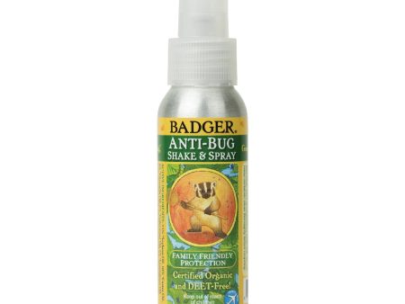 Anti-Bug Shake & Spray For Sale